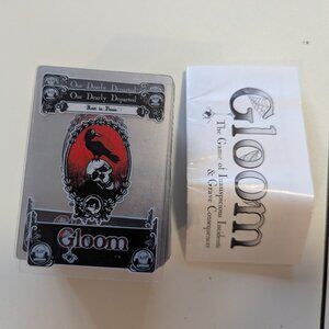 Gloom Card Game